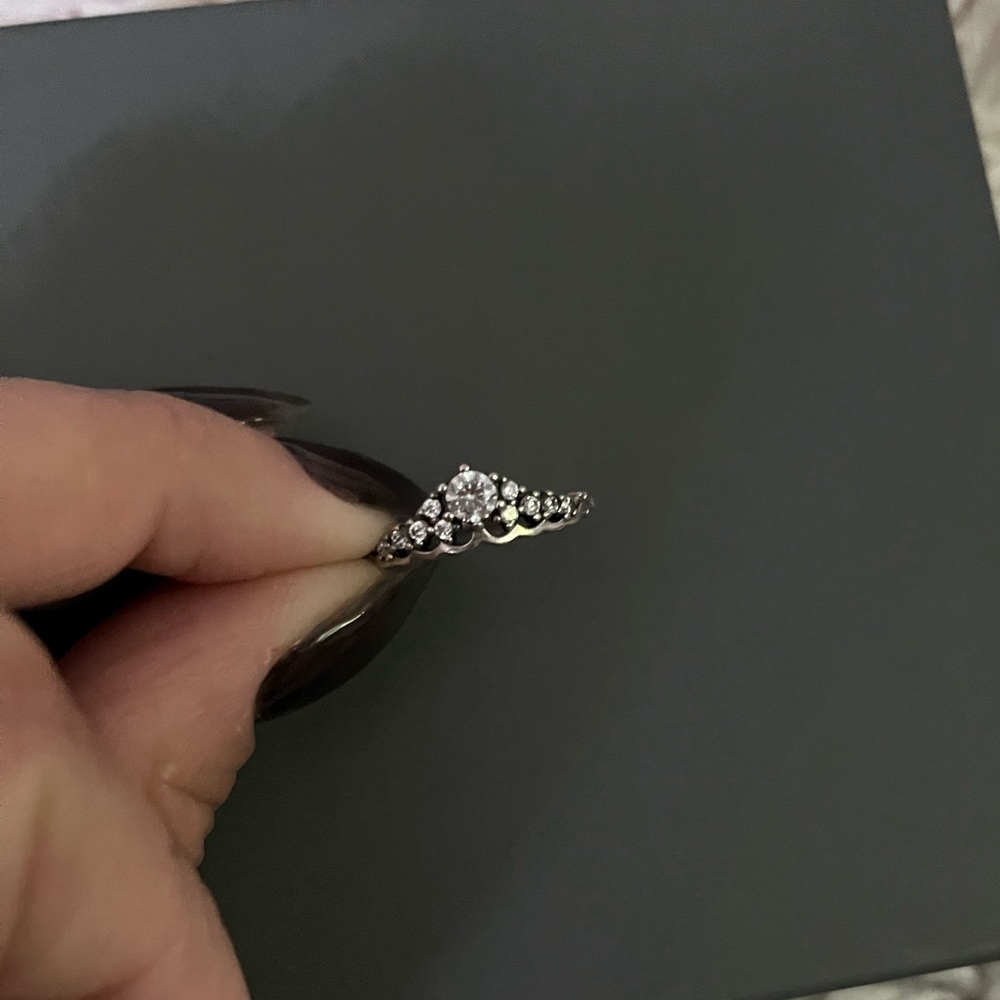 Crown Ring